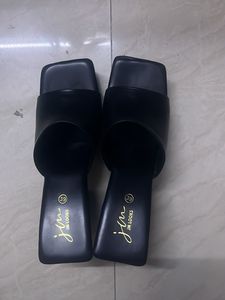 Women Black Heels