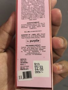 NY BAE 4 in 1 Liquid Lipstick