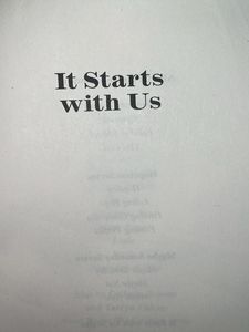 It Ends With Us Series: 2 Books
