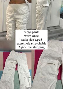 White Cargo