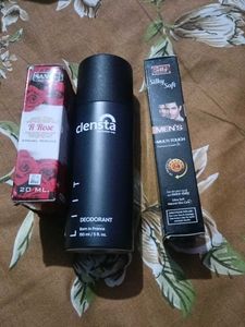It Is Perfume Nd Silky Soft Mens Multi Cream