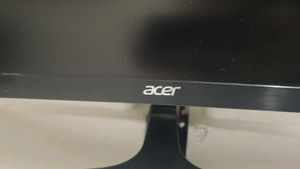 Acer Curved 4k Gaming Monitor