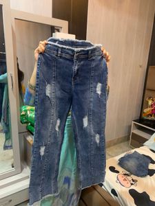 GUCCI Bootcut Jean🐿️🌳🍄