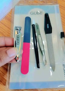 Gubb Manicure Kit