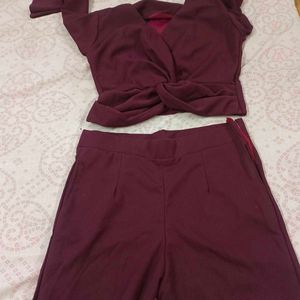 Wine Inported Cord Set