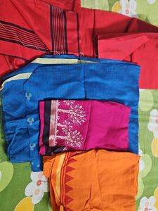 blouse Material Sets