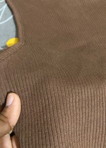 Brown Top