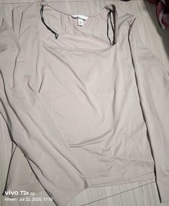 Elegant Long Sleeve Top