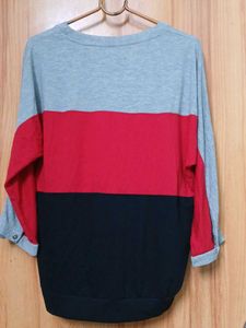 Full Sleeve Tee For Women