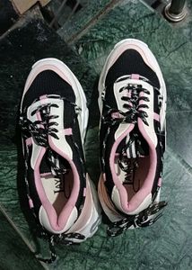 COMBO SHOES AND SANDAL