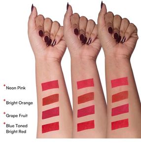Gush Multi Lipstick Stack