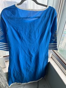 W Kurti Size 8