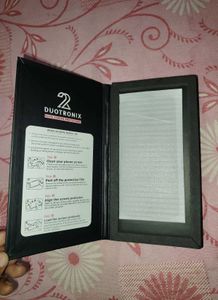DUOTRONIX Privacy Tempered Glass Screen Protector