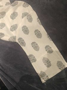 Printed Cotton Kurti
