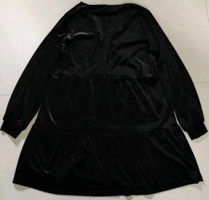 Black Party Dress
