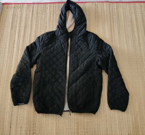 black fur coat for ladies