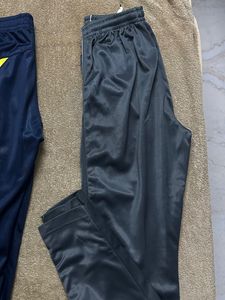 Gray Athletic Pants