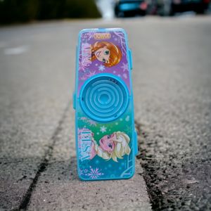 Frozen Design Pencil Box