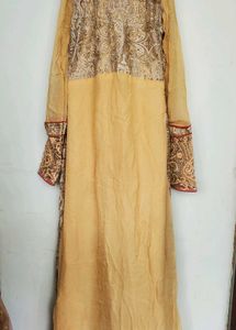 SHERVANI HEAVY BRIDAL ANARKALI GOWN ❤️