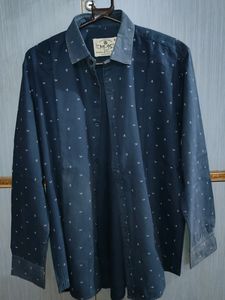Men Shirt Printed