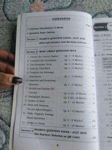 12th HSC economics 21 sets
