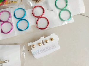 Combo 10 Earrings