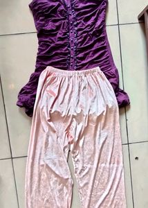 NIGHT SUIT L size