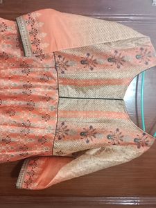 Beautiful Gown Dress Party Wear