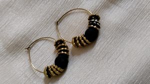 Hoop Earrings Combo