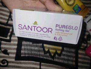 Santoor Soap