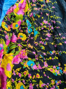 Floral Ethnic Skirt