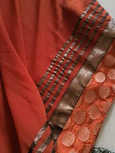 Elegant Ethnic Saree