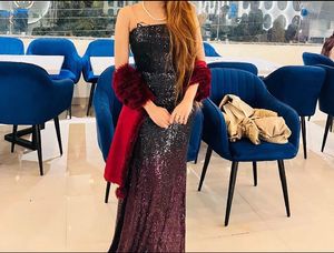 RSVP by Nykaa Sequin Gown