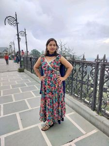 Trendy Angrakha Kurti