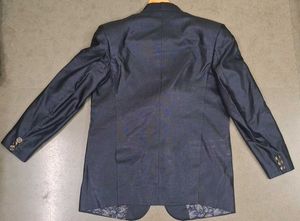 Bandhgala Blazer