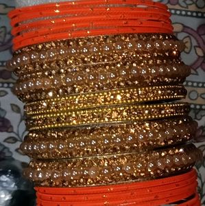 Bangles - Ornate &amp; Vibrant