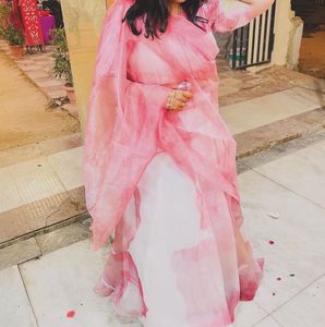 Lehnga Choli With Dupaatta