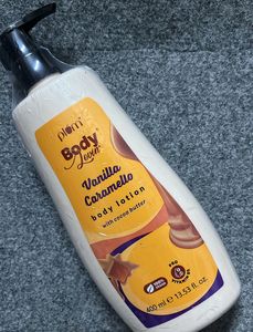 Combo Vanilla Mist & Caramello Lotion