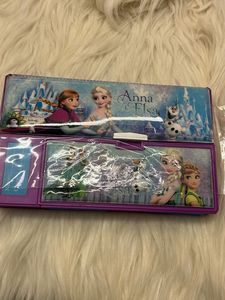 Frozen Pencil Box