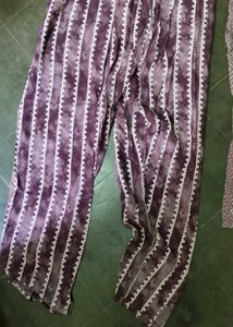 Bandhani kurta Set