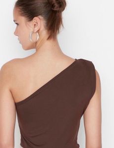 Trendyol One Shoulder Party Top