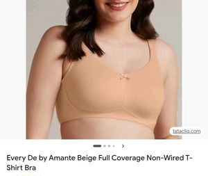 Everyday by amante  Bra