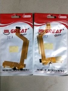 Vivo Y51 Charging Patta, Pack Of 2