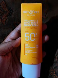Dot & Key Sunscreen SPF 50