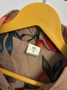 Floral Print Shirt Street Style Store