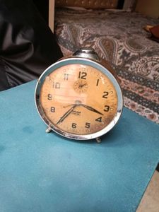 Bedside Vintage Alarm Clock