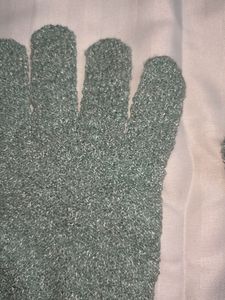 Exfoliating Bath Gloves