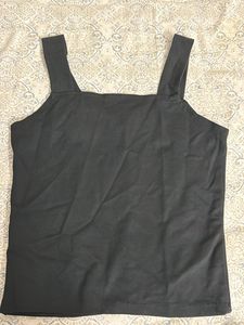 Sequin Embellished Tank Top