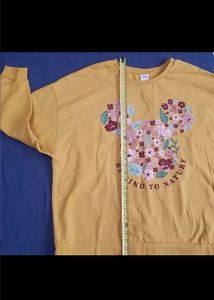 DISNEY SWEATSHIRT !!!!! SALE