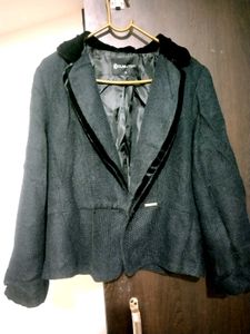 Stylish Black Blazer